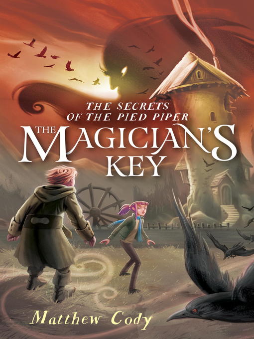 Title details for The Magician's Key by Matthew Cody - Wait list